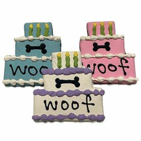 Cake Treats (Color: Assorted)